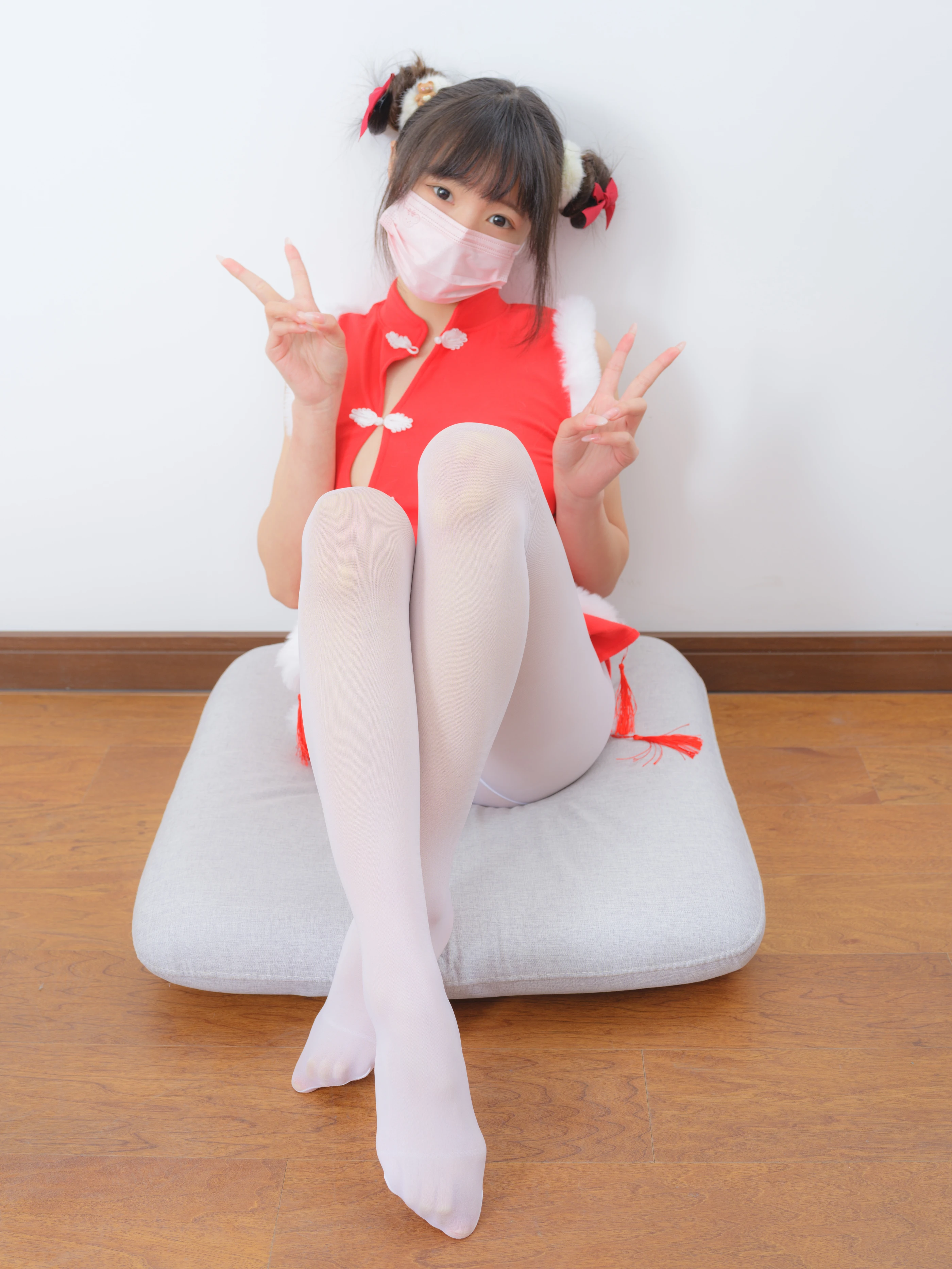 森萝财团 内部VIP系列 春雪-01E4K [106P 2V]插图3